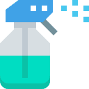 icon of sprayer