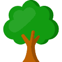 icon of tree
