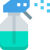 sprayer icon of sprayer